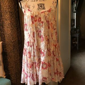 Free people dress